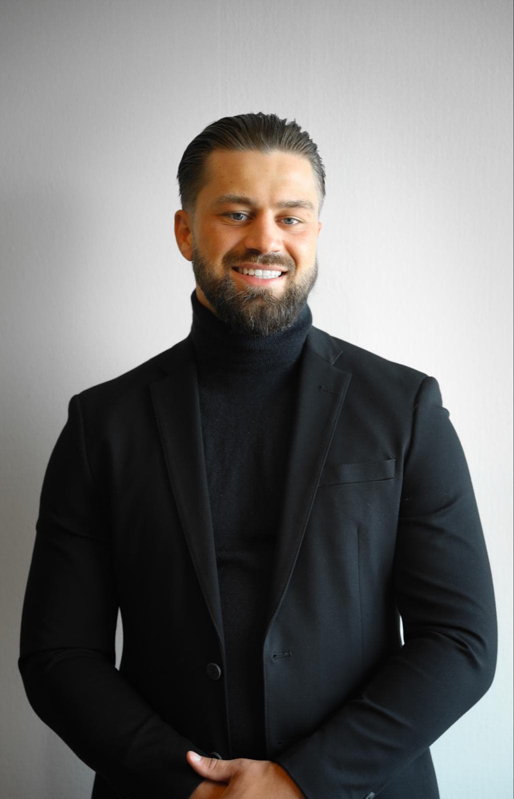 Wouter Djokic, eigenaar & strategisch mentor bij Dozmic Boxing