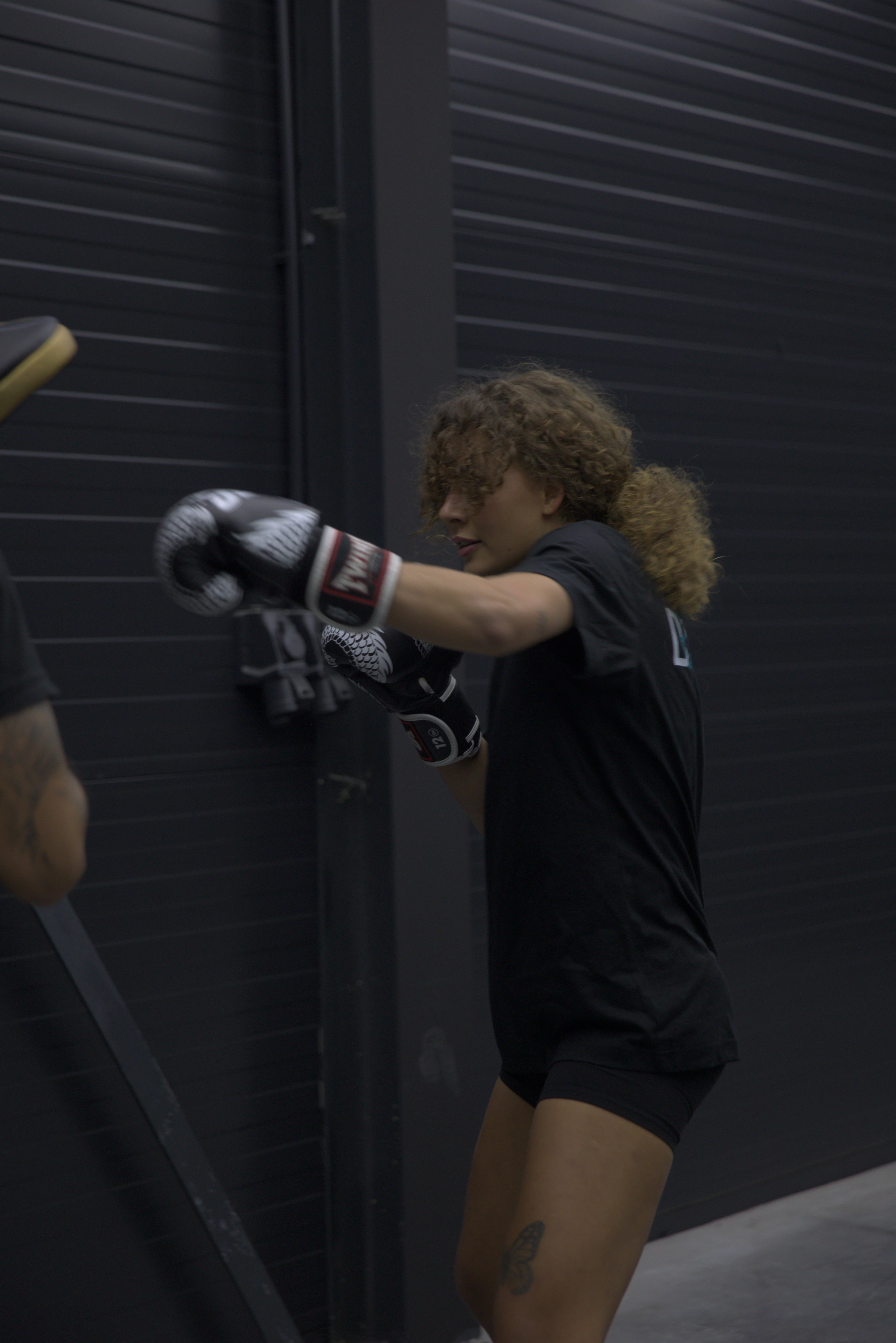 Duo PT bij Dozmic Boxing